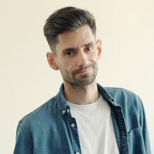 Persona ilustrativa: dentista